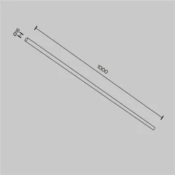 Соединитель для системы Axity (Латунь)