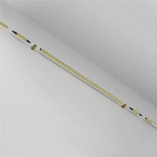 Соединитель для системы Axity (Латунь) - фото 4