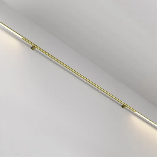 Соединитель для системы Axity (Латунь) - фото 3