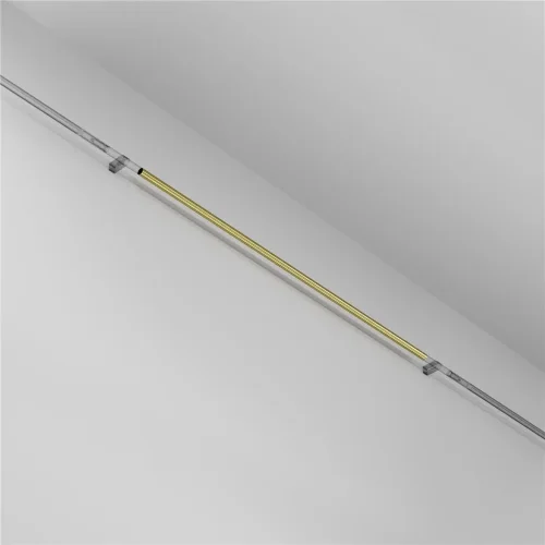 Соединитель для системы Axity (Латунь) CA001-L1000-BS - фото 5