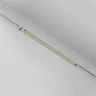 Соединитель для системы Axity (Латунь) CA001-L1000-BS - фото 5
