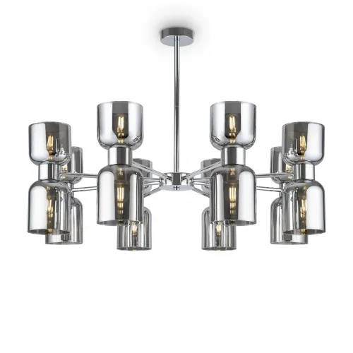 Подвесной светильник Freya FR5203PL-16CH1 (Хром) - фото