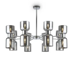 Подвесной светильник Freya FR5203PL-16CH1 (Хром)