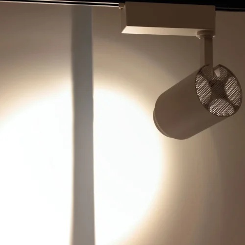 Светодиодный светильник трековый JH-GDX-05 2L PX92 (30W, 220V, day white, белый корпус) - фото II