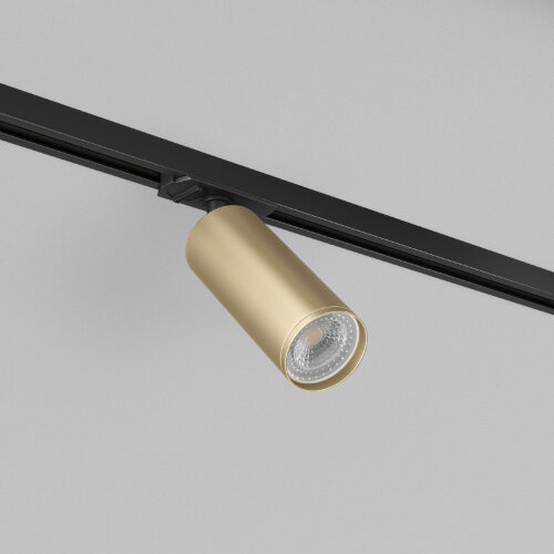 Светильник на шине Denkirs SOLID Tube | СОЛИД ТЬЮБ DK6202-BG. Фото 2