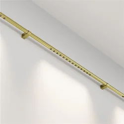 Светильник Points для системы освещения Axity 3000/6000К 12Вт 36° (Латунь)