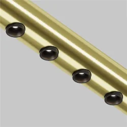 Светильник Точки / Points для системы освещения Axity 3000/6000К 12Вт 36° (Латунь) C101CL-L500-12W3-6K-BS