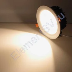 Светодиодный светильник JH-TH-Z30W AR73 (30W, Warm White)