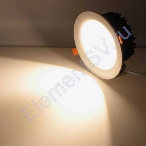 Светодиодный светильник JH-TH-Z30W AR73 (30W, Warm White) - фото.