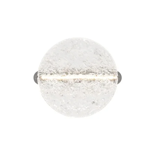 Настенный светильник (бра) Mangata 3000К 7Вт (Хром) - фото