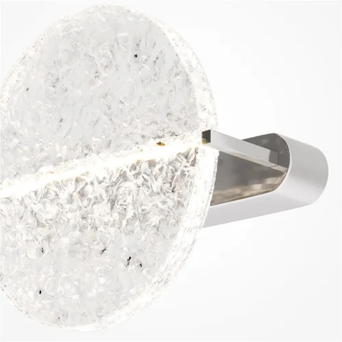 Настенный светильник (бра) Mangata 3000К 7Вт (Хром) - фото 3