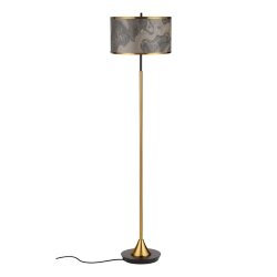 Торшер «ODEON LIGHT» 5064/2F, серия: BERGI (крепление на планке)