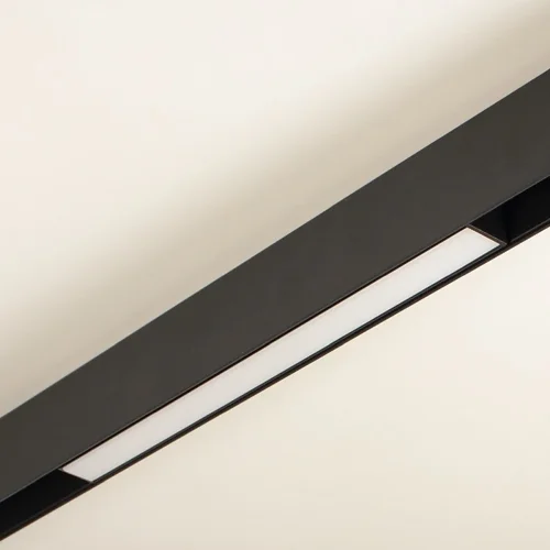 Светодиодный светильник трековый магнитный 20мм JH-MT30C MX30 (10W, 48V, warm white) - фото III