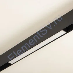 Светодиодный светильник трековый магнитный 20мм JH-MT30C MX30 (10W, 48V, warm white)