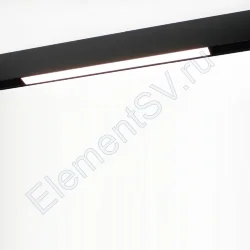 Светодиодный светильник трековый магнитный 20мм JH-MT30C MX30 (10W, 48V, warm white)