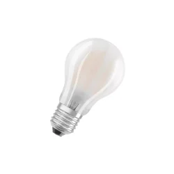 Лампа светодиодная филаментная 7.5W/4000K (=75W) E27 | Матовая | PARATHOM FILAMENT | - OSRAM