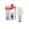 Лампа светодиодная филаментная 7.5W/4000K (=75W) E27 | Матовая | PARATHOM FILAMENT | - OSRAM. Фото 2