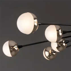 Потолочный светильник Знаменитость / Celebrity (Черный) FR5242CL-16B