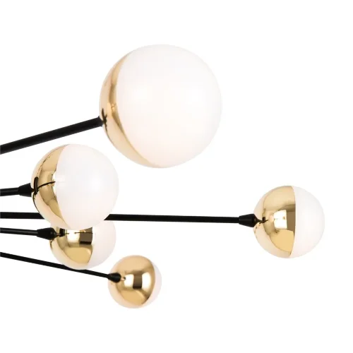 Потолочный светильник Знаменитость / Celebrity (Черный) FR5242CL-16B - фото 8