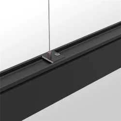 Slim Magnetic Набор для подвеса черный (2м) 2 шт 85094/00 85094/00 (057209)