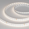 Светодиодная лента RT-A90-10mm 24V Day4000 (4.8 W/m, IP20, 2835, 5m) (Arlight, высок.эфф.200 лм/Вт) 036207 - фото