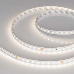 Светодиодная лента RT-А90-10mm 24V Day4000 (4.8 W/m, IP20, 2835, 5m) (Arlight, высок.эфф.200 лм/Вт) 036207