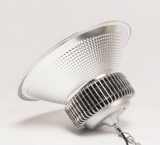 Светильник светодиодный промышленный 'Колокол' LM-SMD1-100W