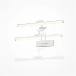 Подсветка Блеск / Luster 2700К 9Вт (Белый) MIR268WL-L3W3K