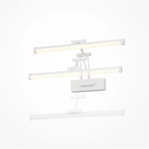 Подсветка Блеск / Luster 2700К 9Вт (Белый) MIR268WL-L3W3K - фото 4