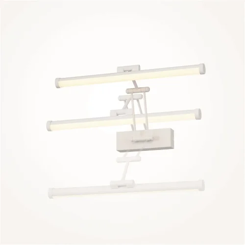 Подсветка Блеск / Luster 2700К 9Вт (Белый) MIR268WL-L3W3K - фото 7