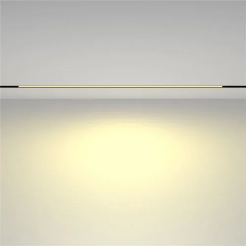 Трековый светильник Basis Exility 2700K 30Вт 120° (Черный) - фото 4