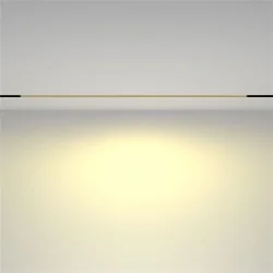 Трековый светильник Basis Exility 2700K 30Вт 120° (Черный)