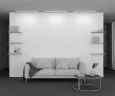 Трековый светильник Базис / Basis Exility 2700K 30Вт 120° (Черный) TR030-2-30W2.7K-B - фото 7