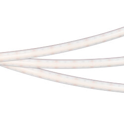 Светодиодная лента герметичная RTW-PSW-A308-12mm 24V White6000 (14 W/m, IP67, 2835, 5m) (Arlight, 5 лет)