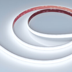 Светодиодная лента герметичная RTW-PSW-А308-12mm 24V White6000 (14 W/m, IP67, 2835, 5m) (Arlight, 5 лет) 045292