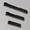Уличный трековый светильник Точки / Points Exility IP 4000К 24Вт 36° черный (Черный) O-TR02-2-S-24WB4K - фото 8