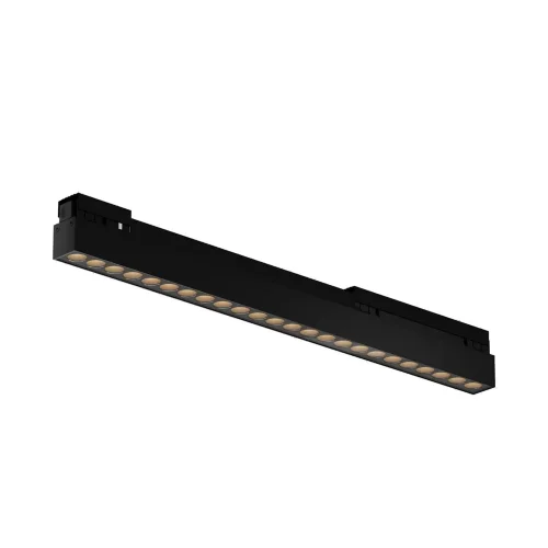 Уличный трековый светильник Точки / Points Exility IP 4000К 24Вт 36° черный (Черный) O-TR02-2-S-24WB4K - фото 16