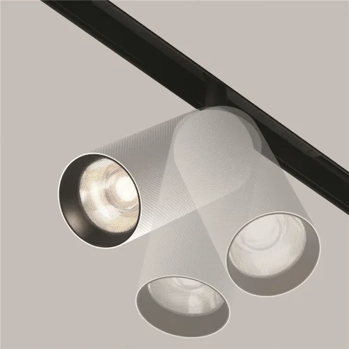Трековый светильник Artisan Exility 4000K 12Вт 36° (Черный) - фото 7