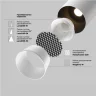 Трековый светильник Мастер / Artisan Exility 4000K 12Вт 36° (Черный) TR097-2-12W4K-M-BW - фото 21