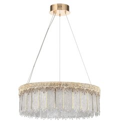 Люстра «ODEON LIGHT» 5091/80L, серия: CLEO (крепление на планке)