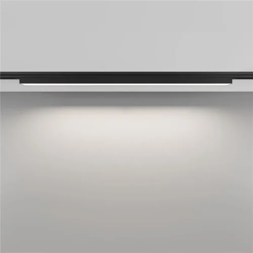 Трековый светильник Basis Levity 4000К 16Вт 100° (Черный) - фото 8