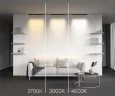 Трековый светильник Базис / Basis Levity 4000К 16Вт 100° (Черный) TR192-1-16W4K-B - фото 7