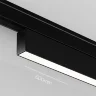 Трековый светильник Базис / Basis Levity 4000К 16Вт 100° (Черный) TR192-1-16W4K-B - фото 9