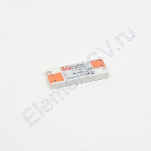 Блок питания SSV-020D-12C (12V, 20W, 1.67А) - фото.