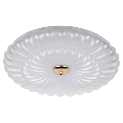 Светильник светодиодный SPB-6 Chester 84W-3K-6.5K WH+GD 84Вт 3000-6500К без ДУ Эра Б0070192 - фото 3