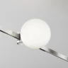 Трековый светильник Technical TR229-1-5W4K-PT (Платина) TR229-1-5W4K-PT - фото 2