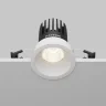 Встраиваемый светильник Dip Hight 4000K 15Вт 50° (Белый) - фото 6