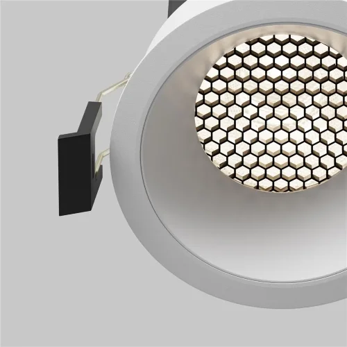 Встраиваемый светильник Dip Hight 4000K 15Вт 50° (Белый) - фото 12