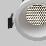 Встраиваемый светильник Dip Hight 4000K 15Вт 50° (Белый) - фото 12