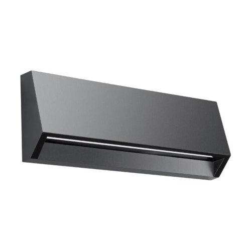 Уличный фасадный светильник «Novotech» 357418, серия: KAIMAS (накладной). Фото 1.